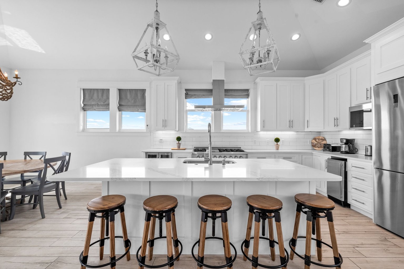 Inlet Beach Vacation Rental
