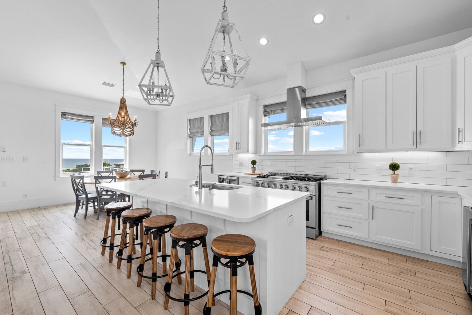 Inlet Beach Vacation Rental
