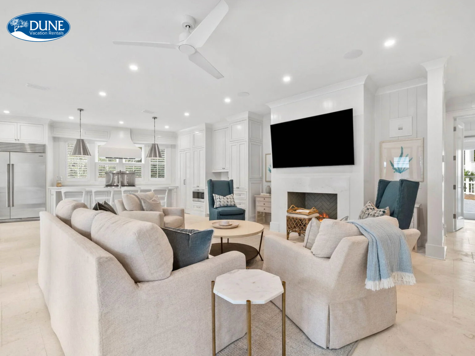 Santa Rosa Beach Vacation Rental