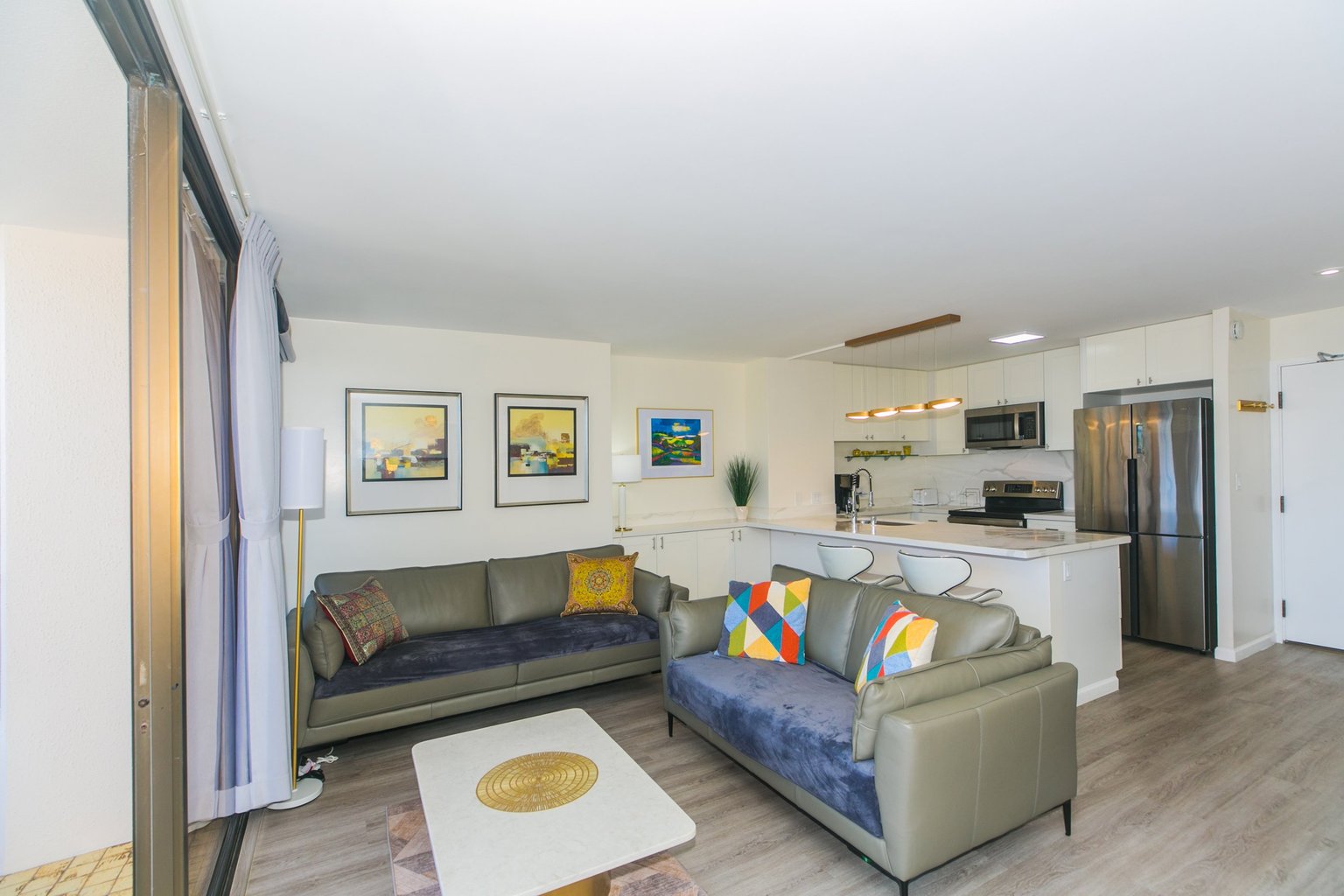 Honolulu Vacation Rental