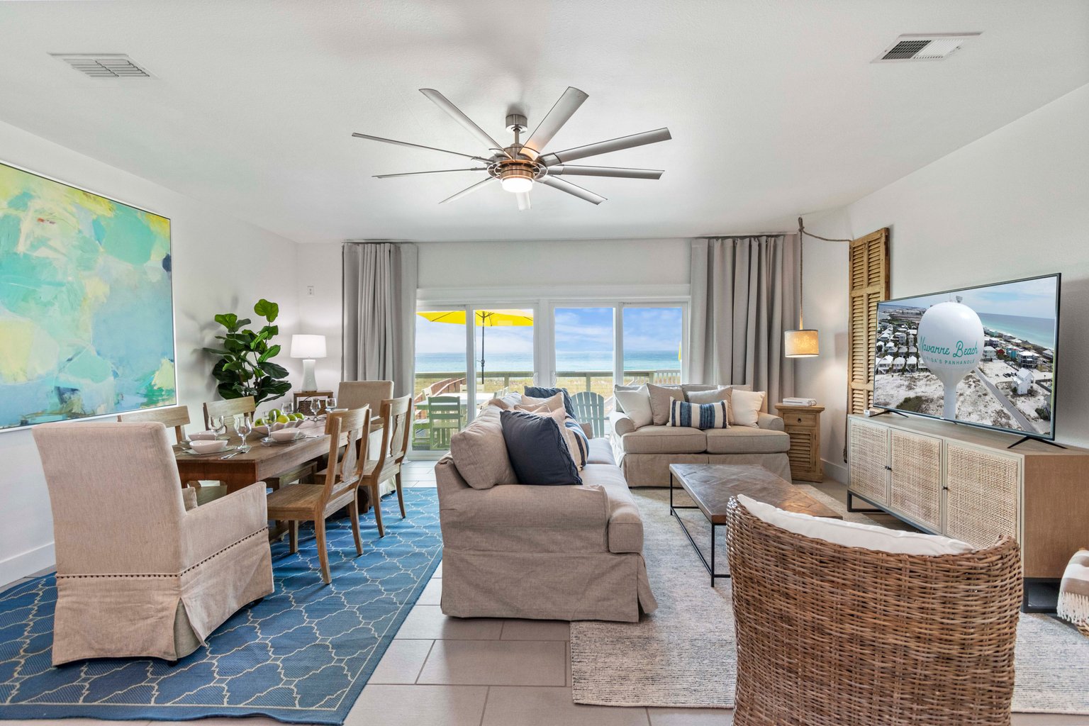 Navarre Vacation Rental