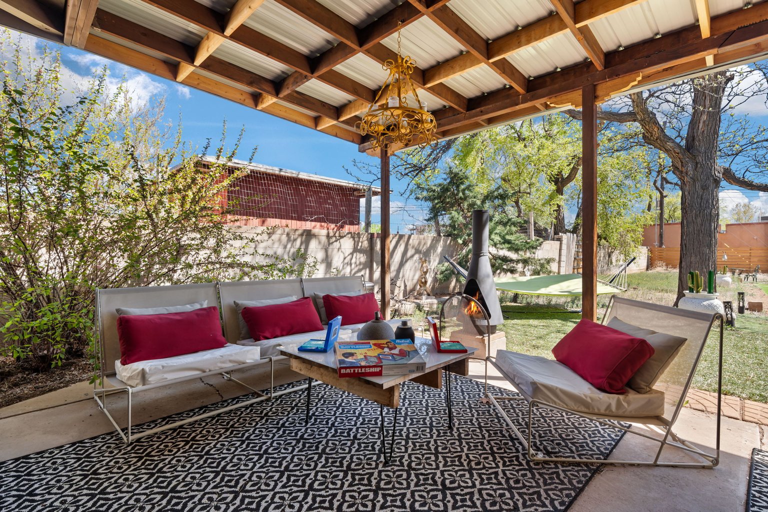 Santa Fe Vacation Rental