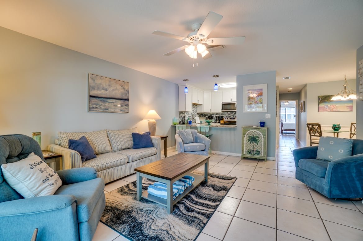 Bradenton Beach Vacation Rental