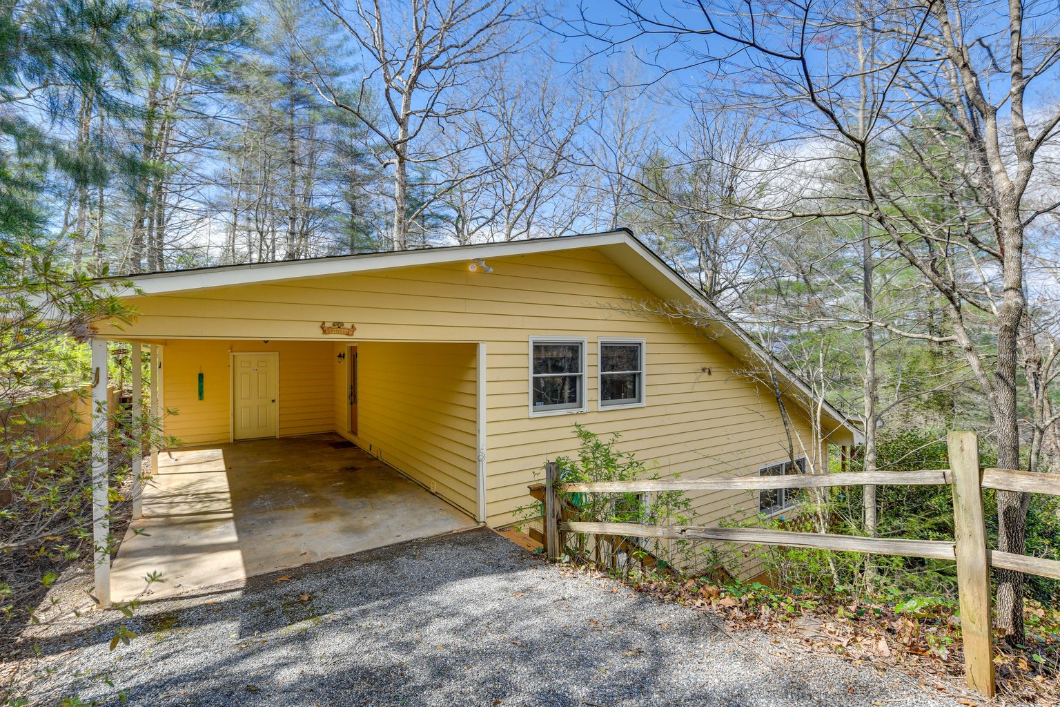 Franklin Vacation Rental