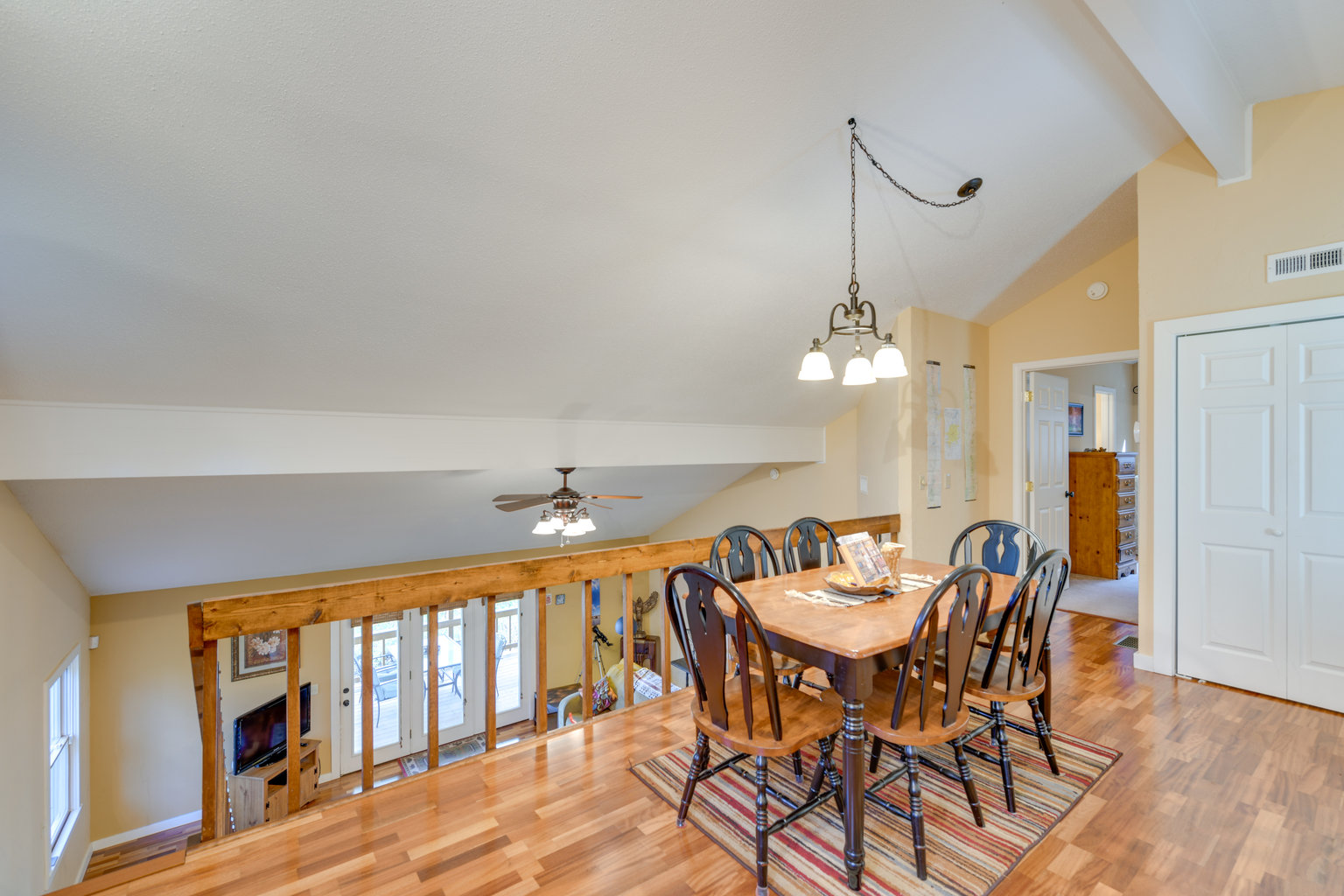 Franklin Vacation Rental