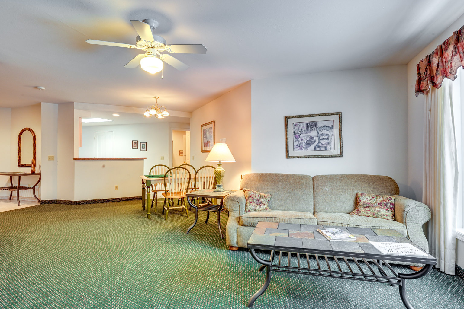 Pigeon Vacation Rental