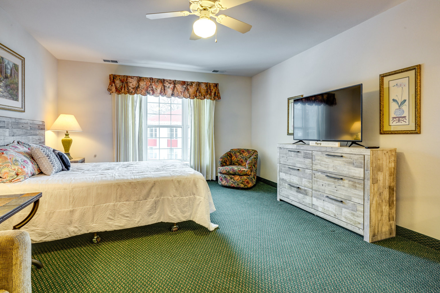 Pigeon Vacation Rental