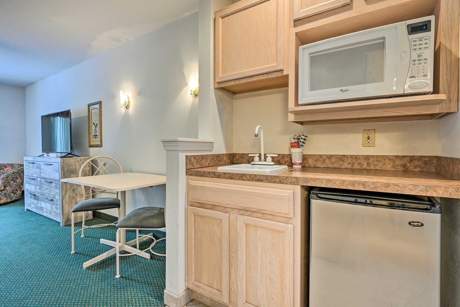 Pigeon Vacation Rental