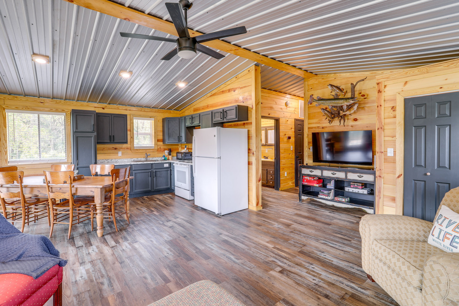 Boswell Vacation Rental