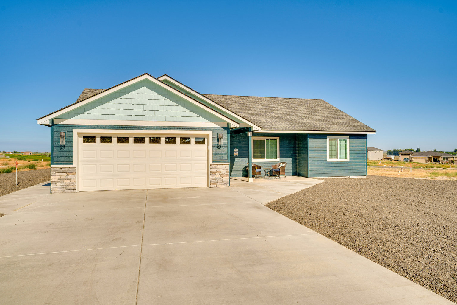 Othello Vacation Rental