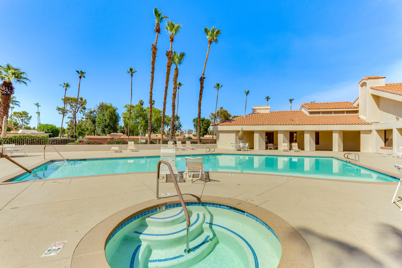 Cathedral City Vacation Rental