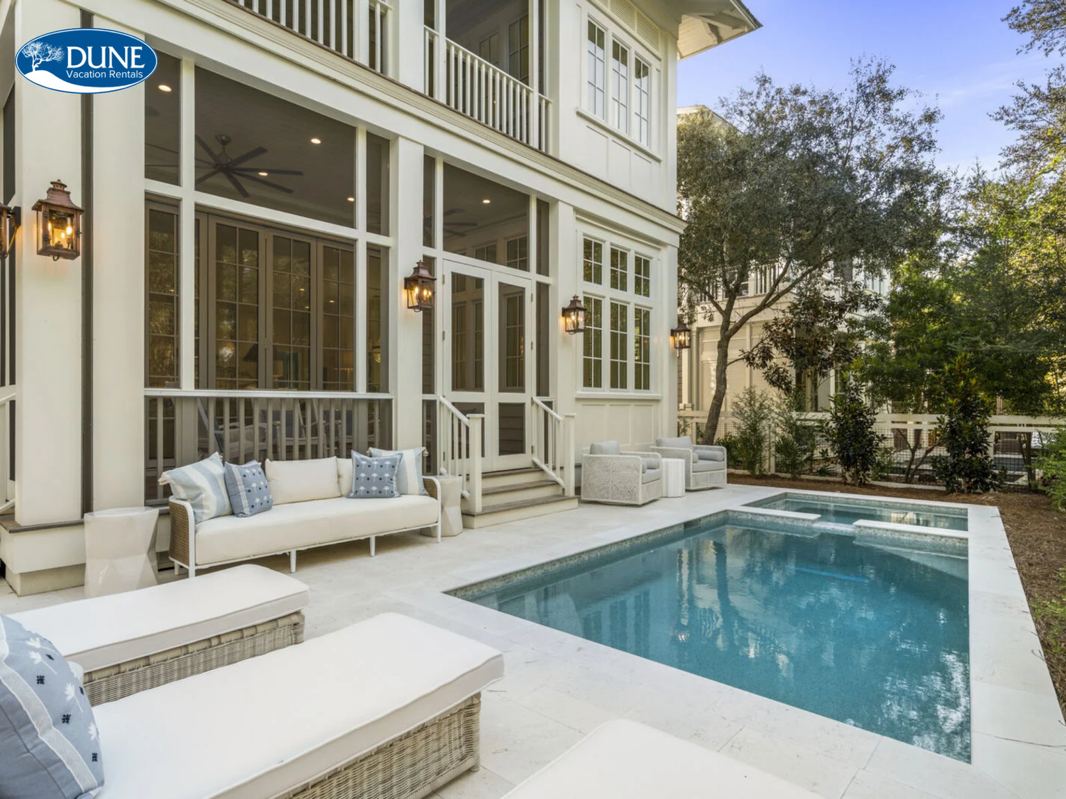 Santa Rosa Beach Vacation Rental