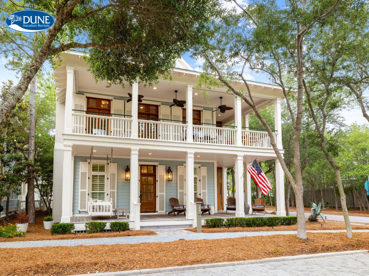 Santa Rosa Beach Vacation Rental