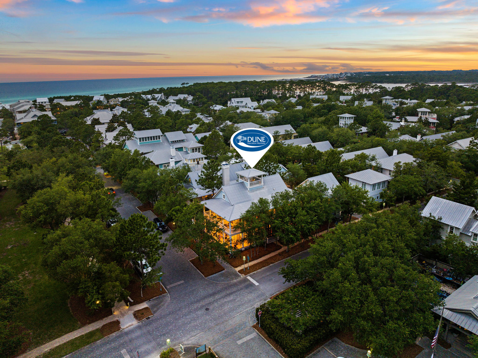 Santa Rosa Beach Vacation Rental