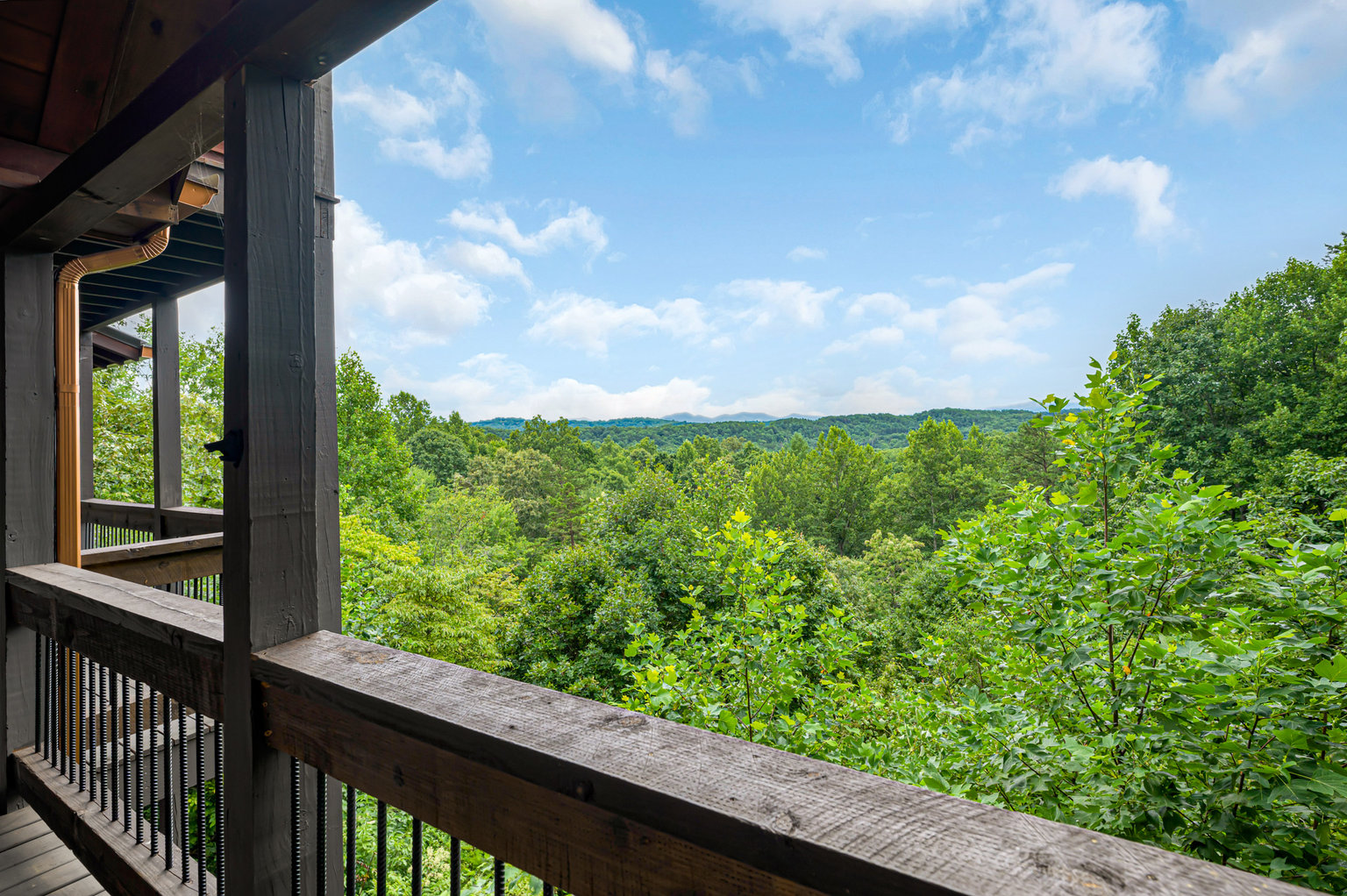 Mineral Bluff Vacation Rental