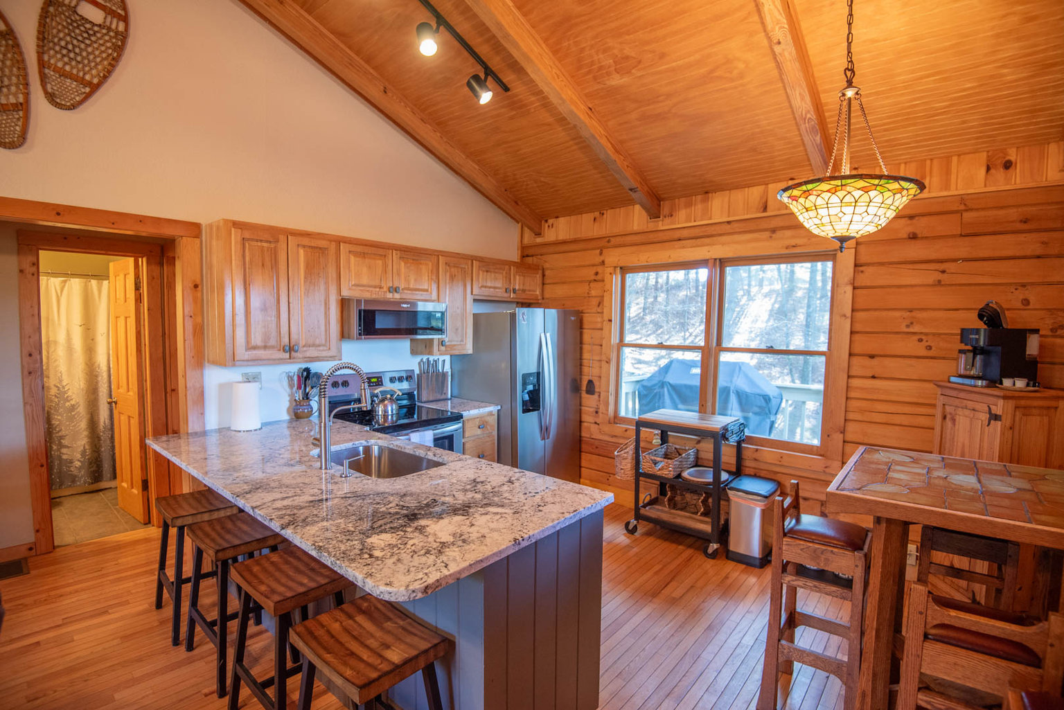 Crumpler Vacation Rental