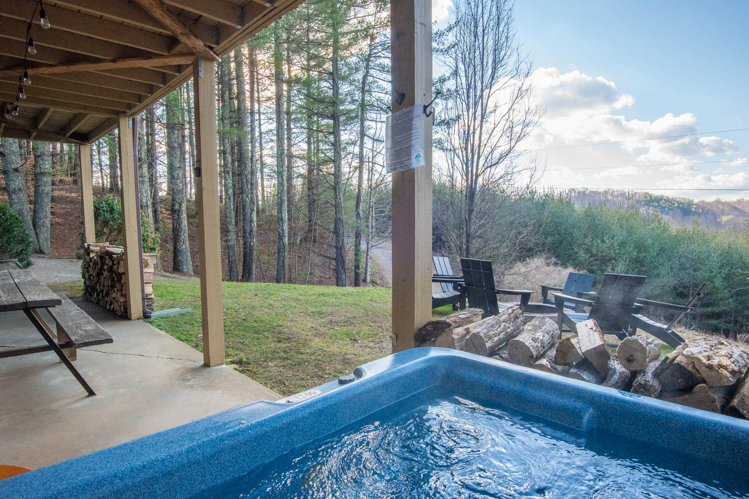 Crumpler Vacation Rental