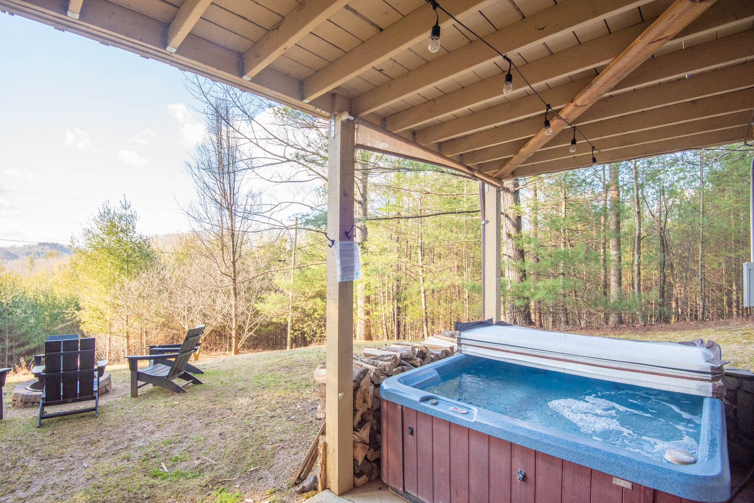 Crumpler Vacation Rental