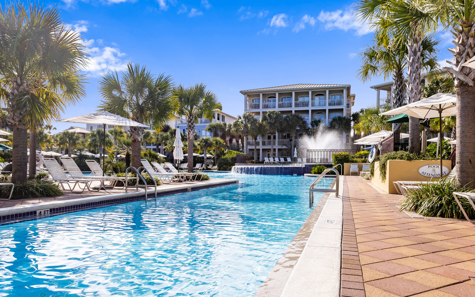 Seacrest Beach Vacation Rental