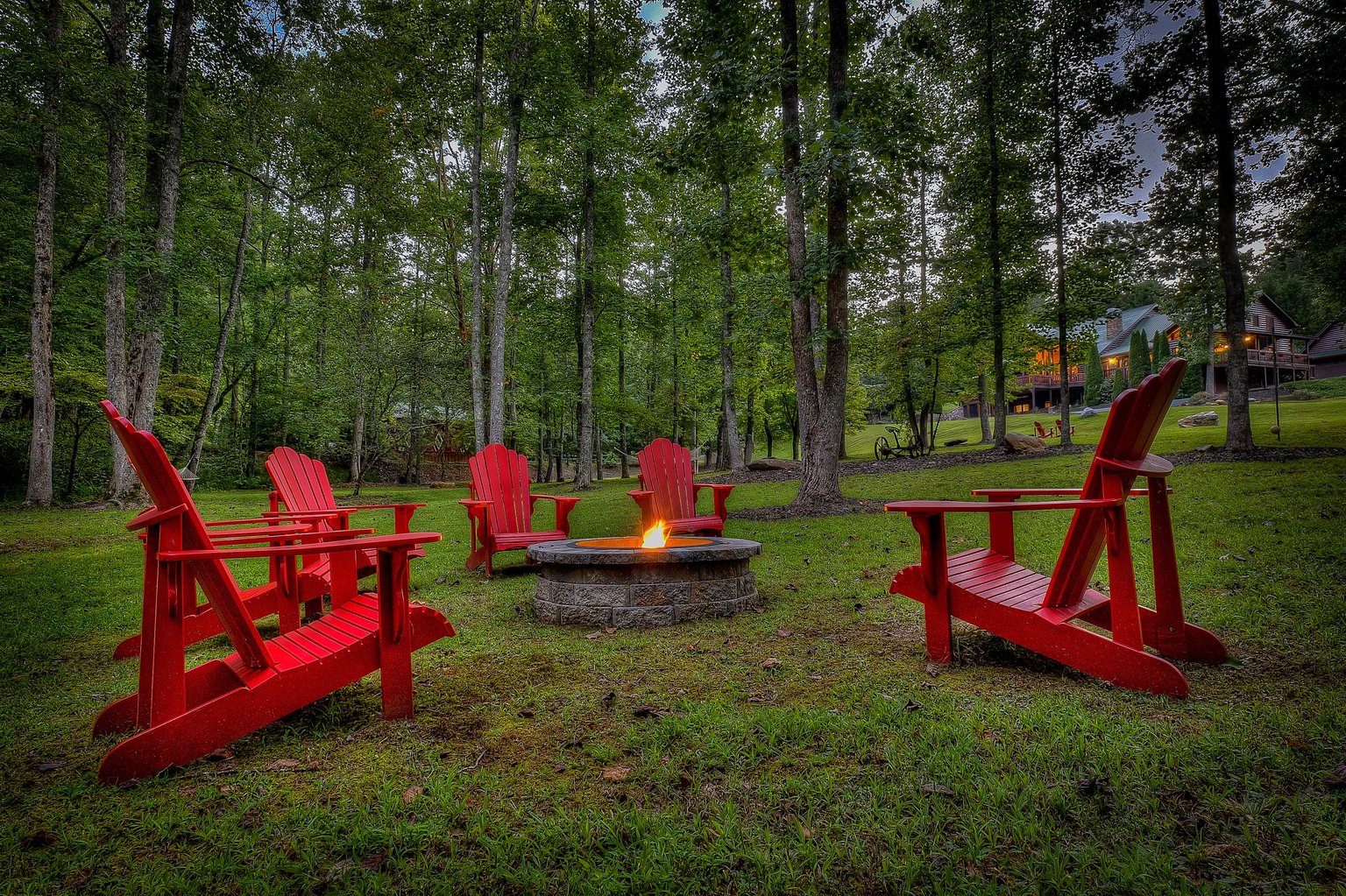 Blairsville Vacation Rental