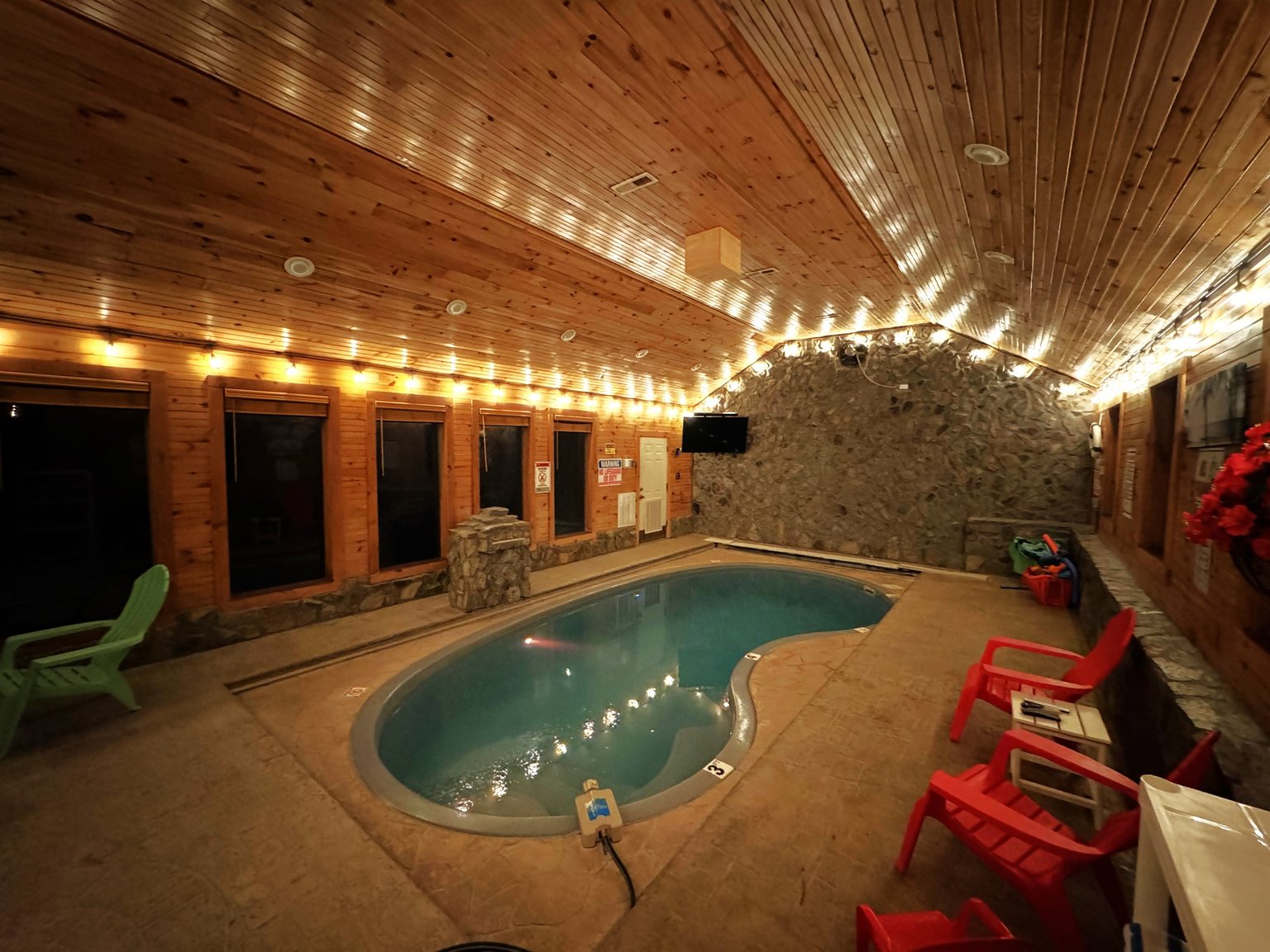 Severville Vacation Rental