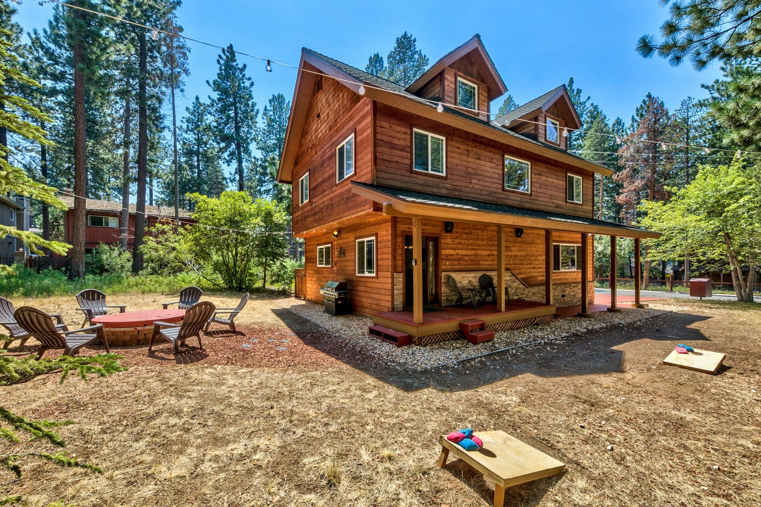 South Lake Tahoe Vacation Rental
