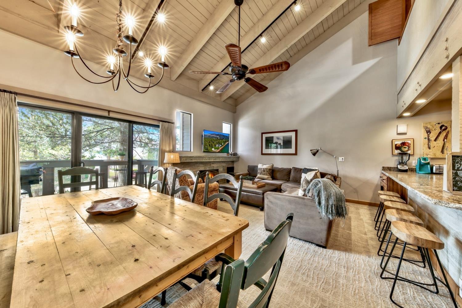 South Lake Tahoe Vacation Rental