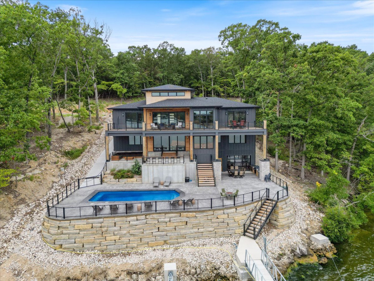 Sunrise Beach Vacation Rental