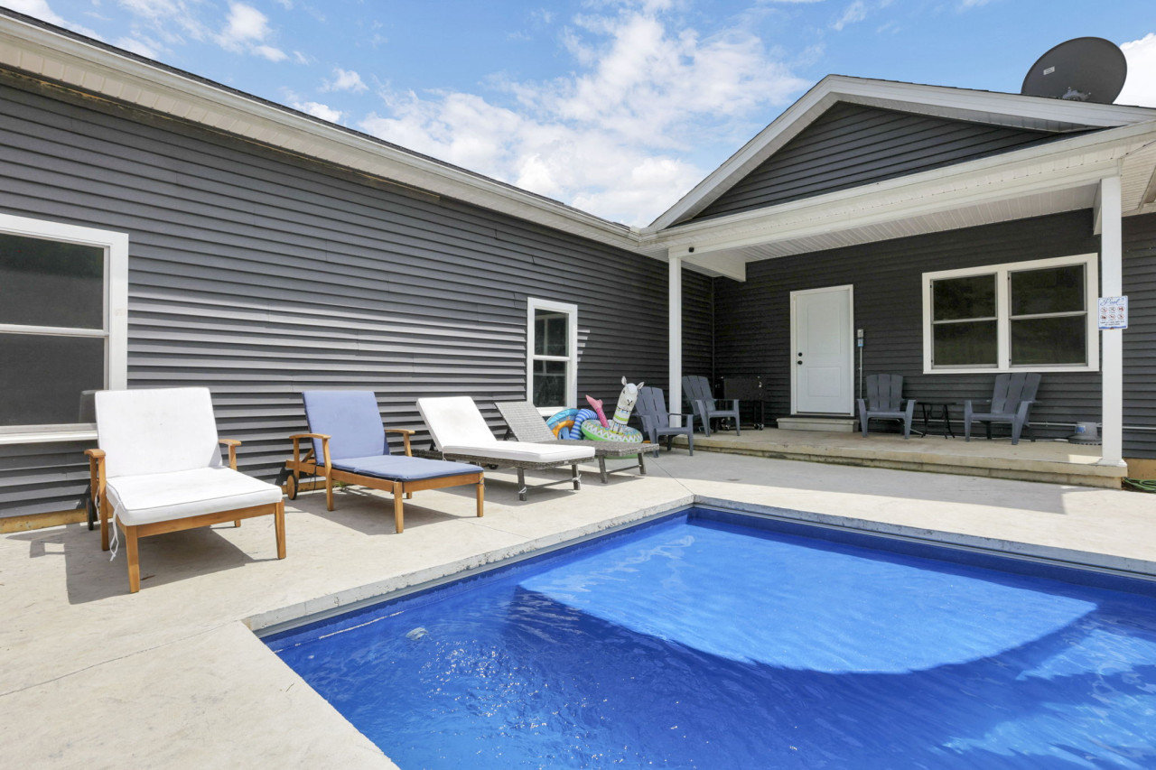 McArthur Vacation Rental