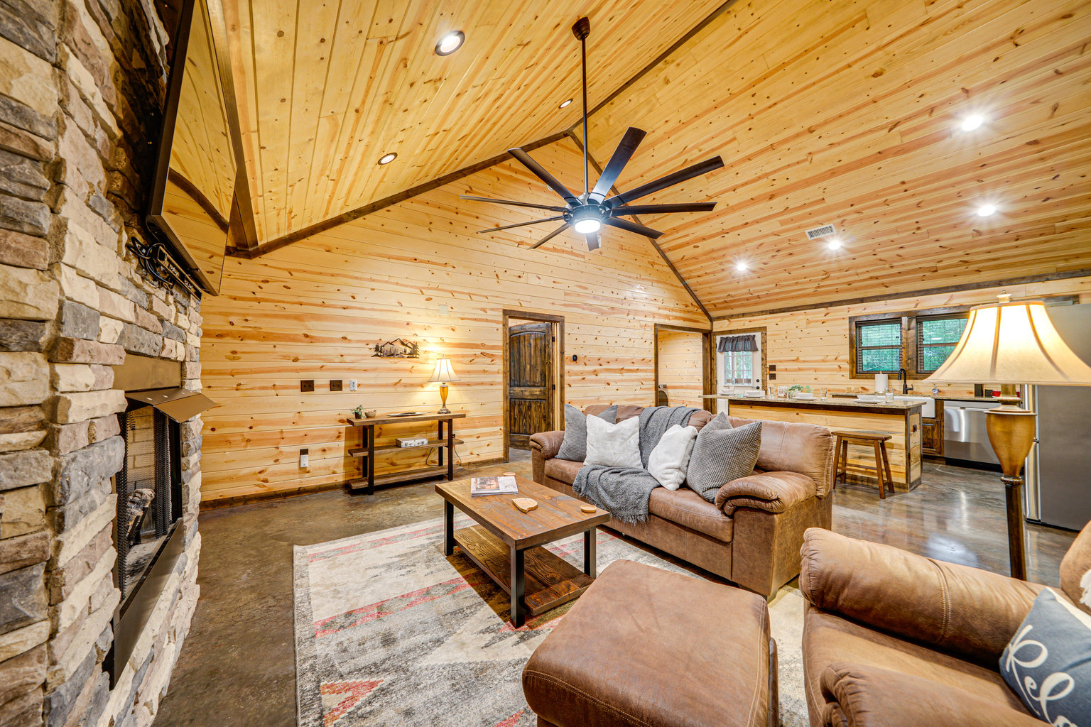 Broken Bow Vacation Rental