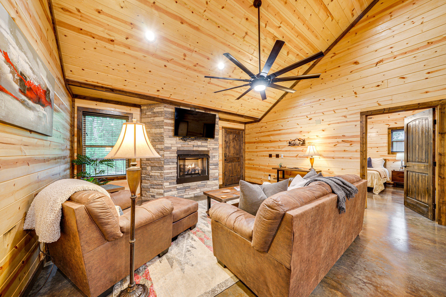 Broken Bow Vacation Rental