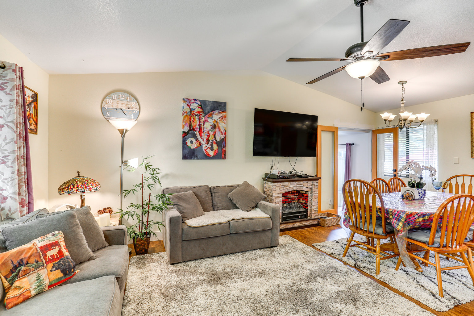 Redding Vacation Rental