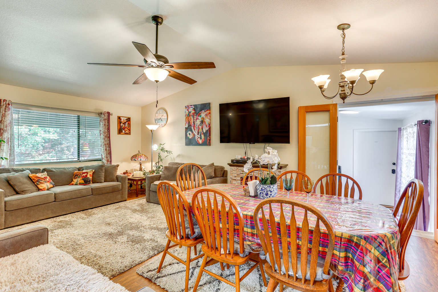 Redding Vacation Rental