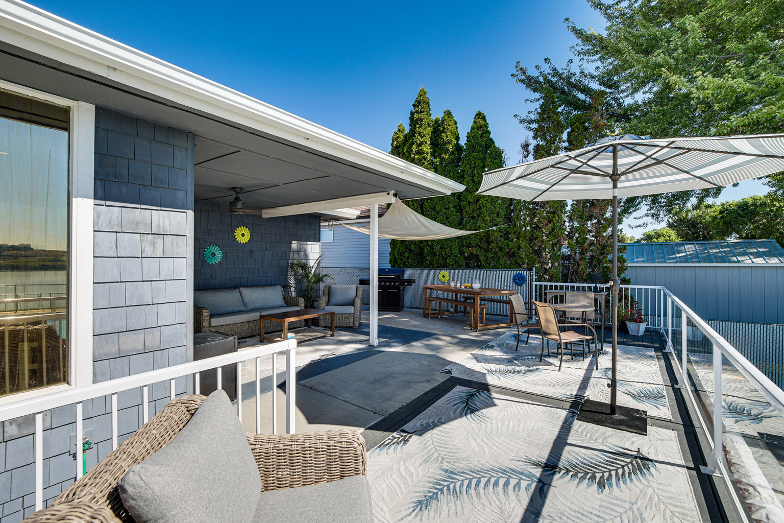 Moses Lake Vacation Rental