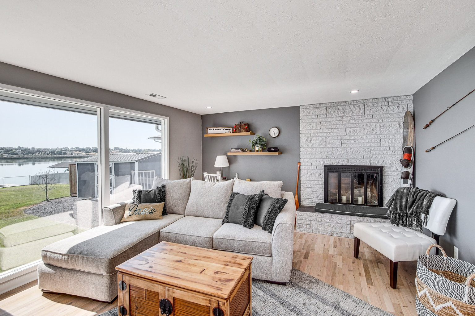 Moses Lake Vacation Rental