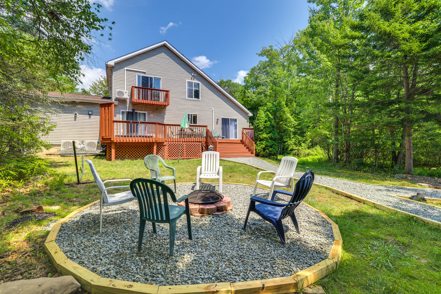 Pocono Summit Vacation Rental