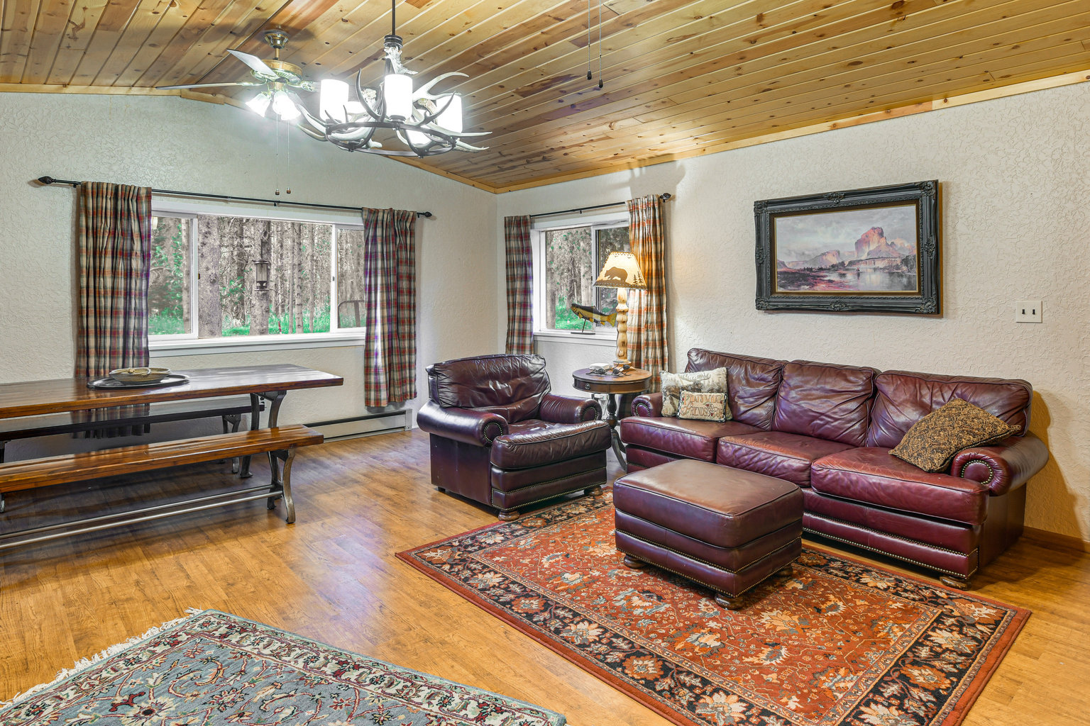 Island Park Vacation Rental