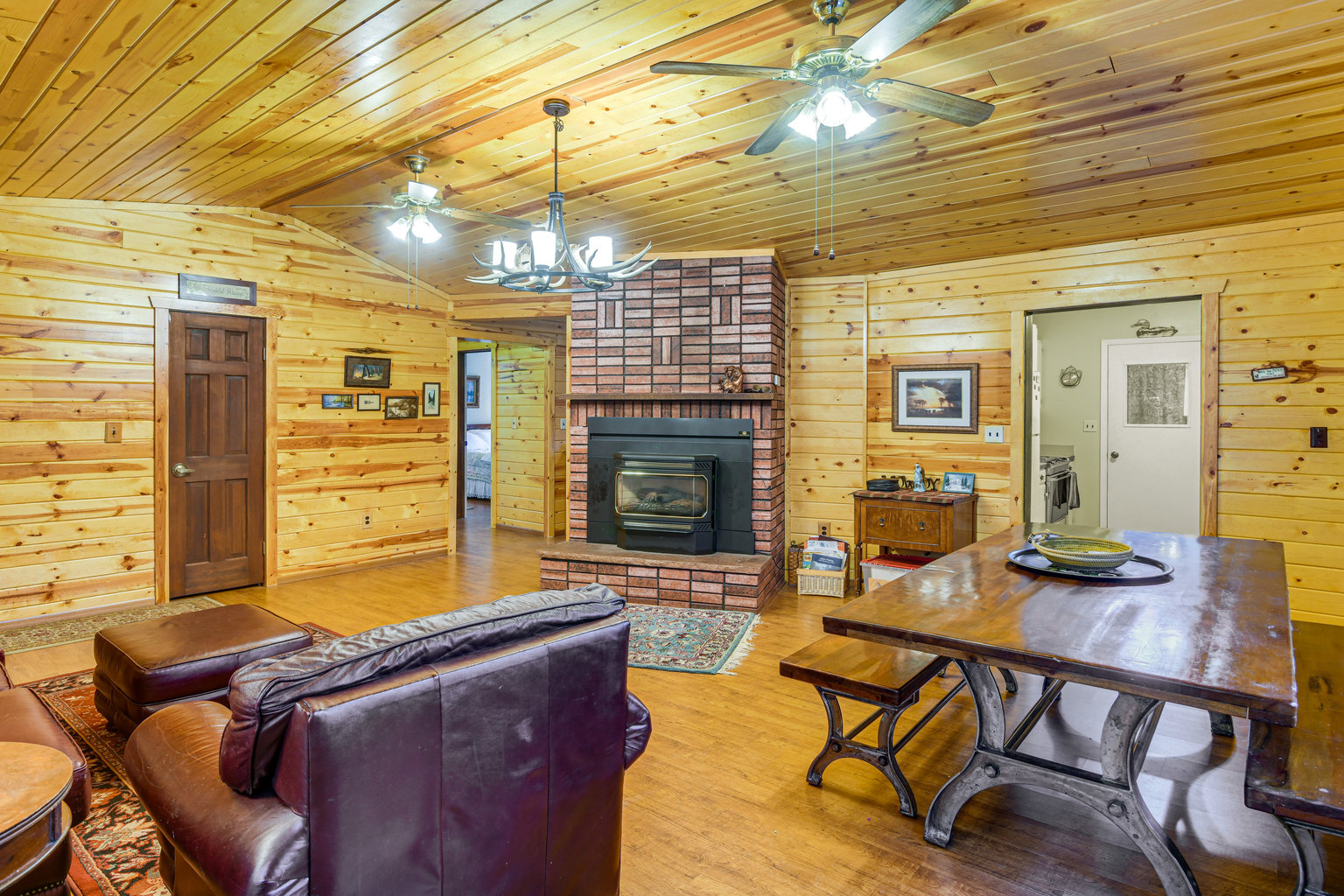 Island Park Vacation Rental