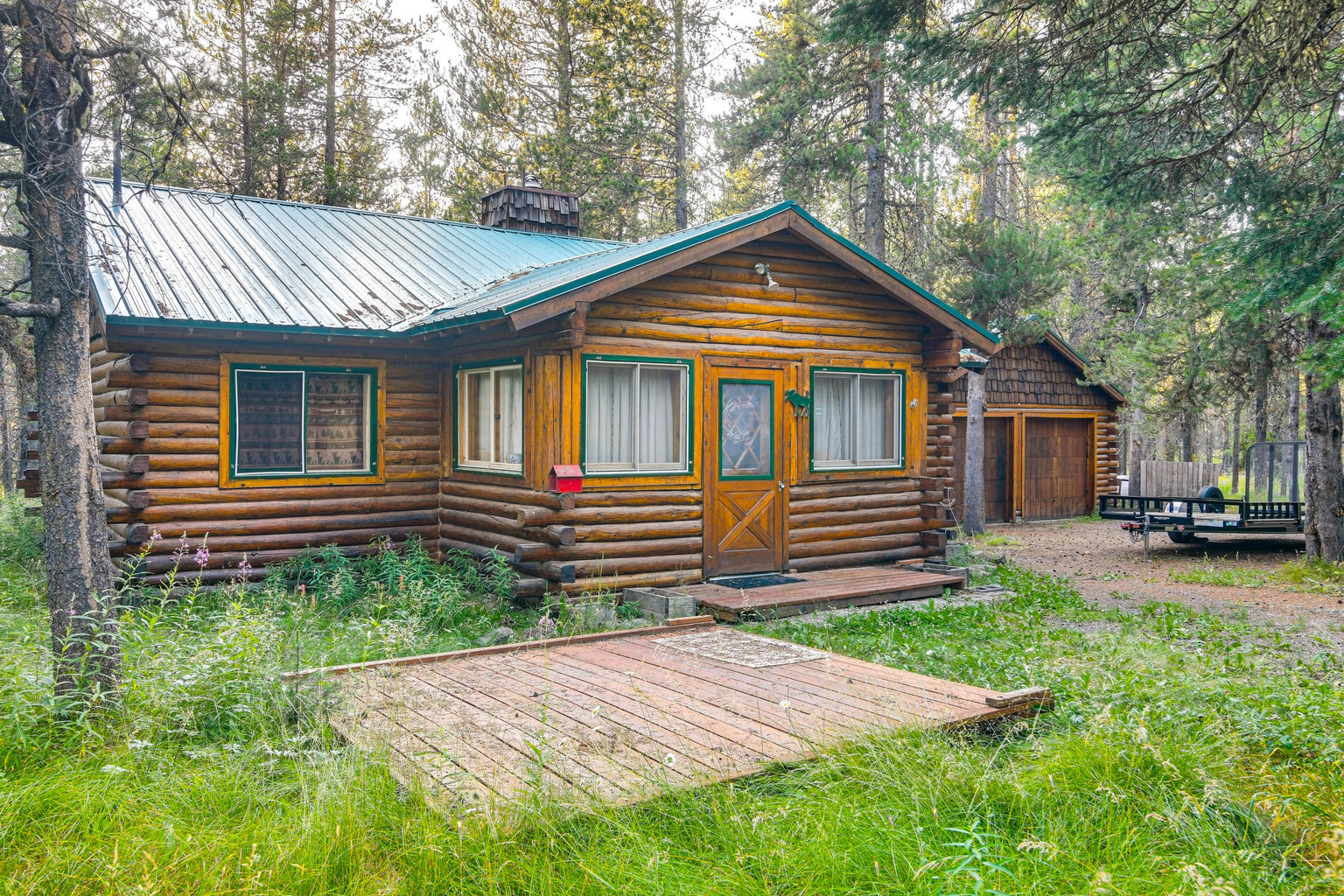 Island Park Vacation Rental
