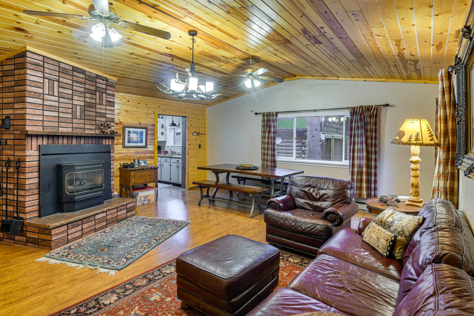 Island Park Vacation Rental