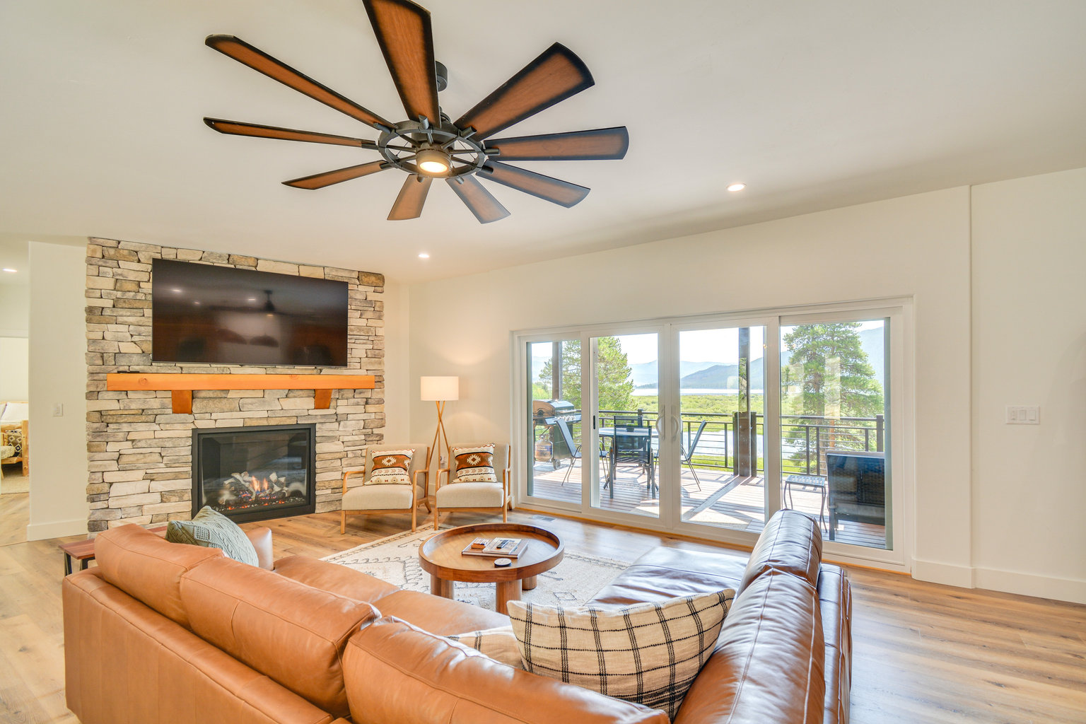 Twin Lakes Vacation Rental