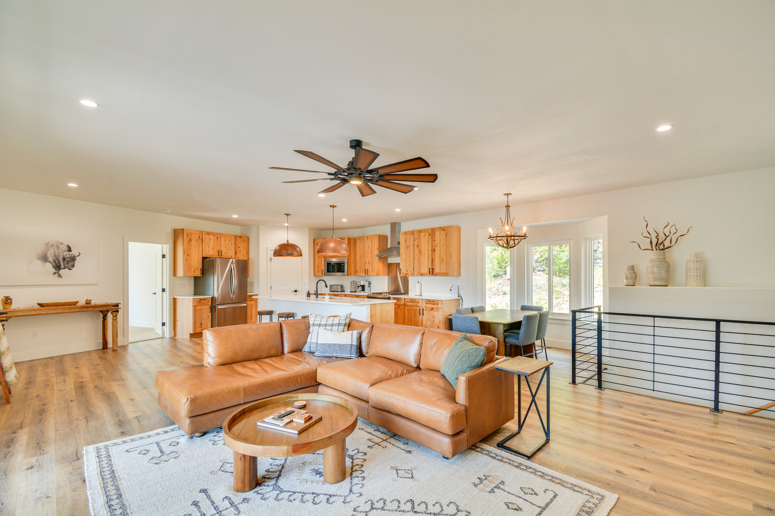 Twin Lakes Vacation Rental