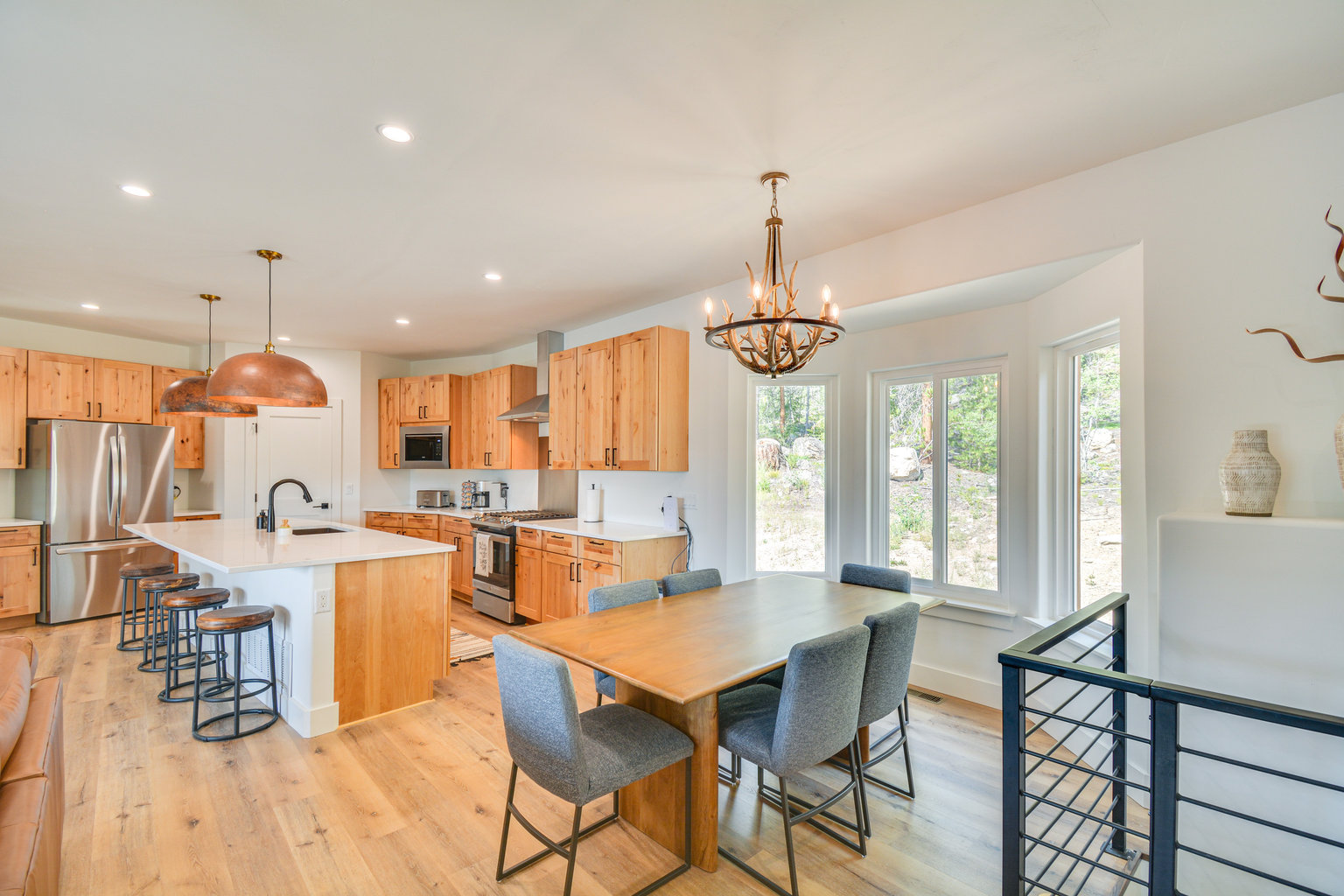 Twin Lakes Vacation Rental