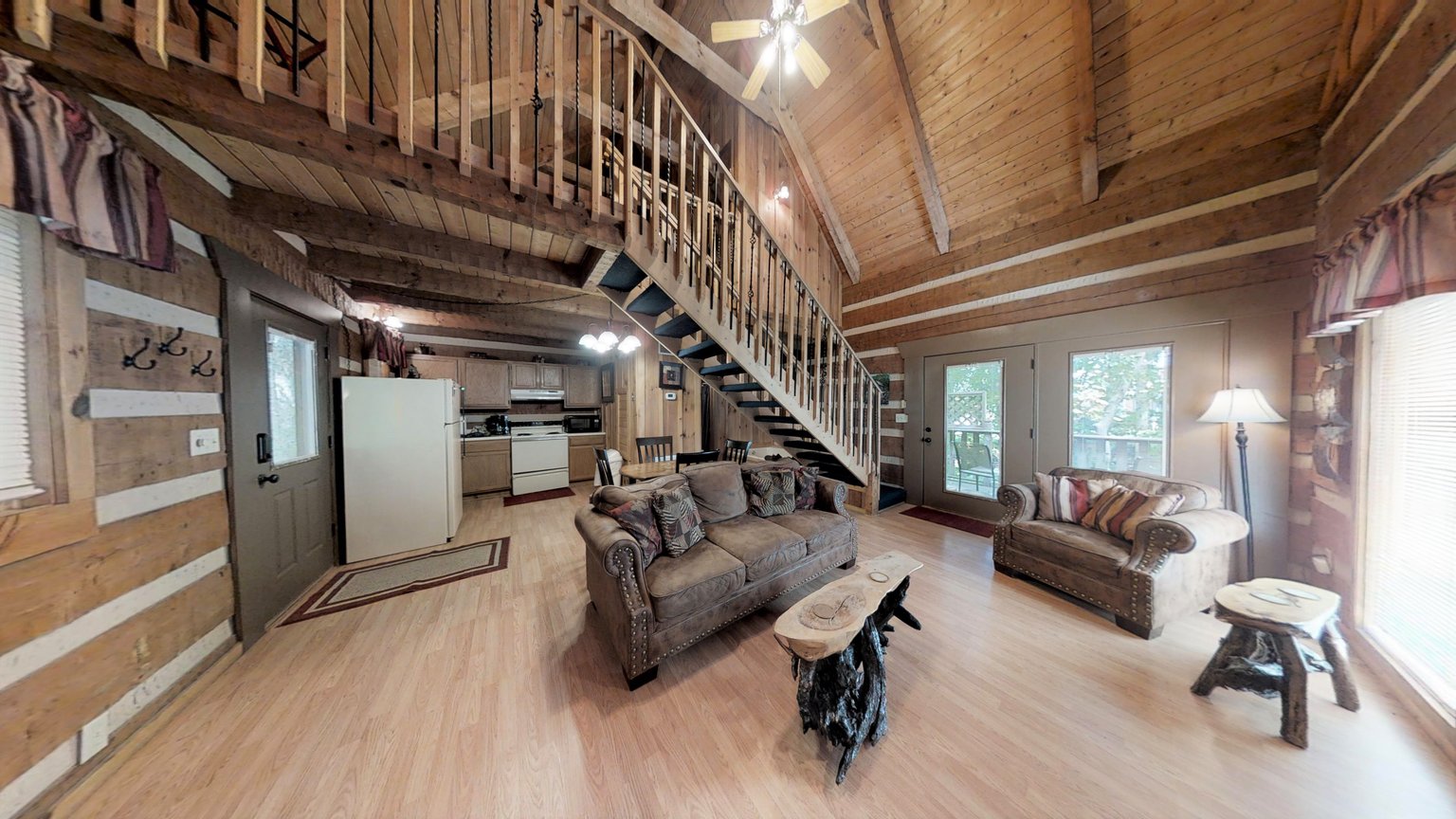 Cosby Vacation Rental