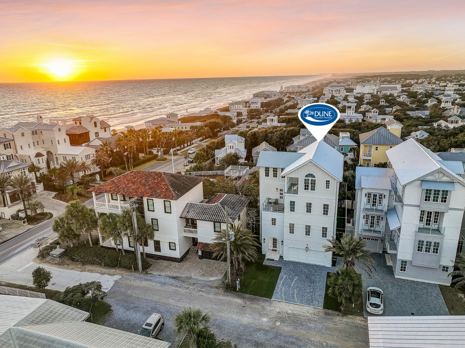 Santa Rosa Beach Vacation Rental