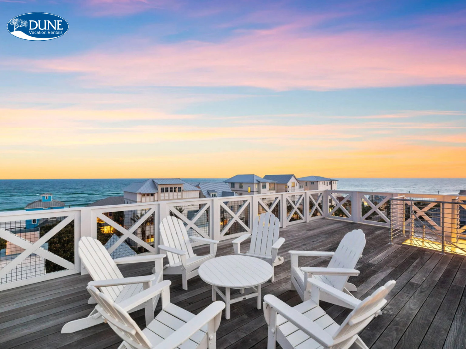 Inlet Beach Vacation Rental