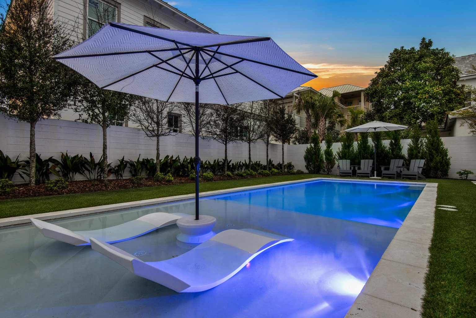 Inlet Beach Vacation Rental