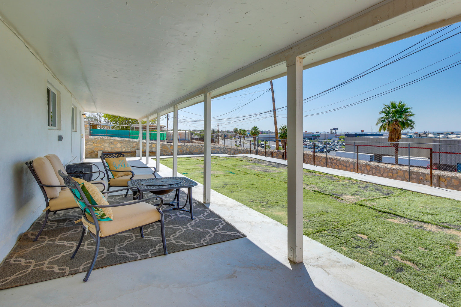 El Paso Vacation Rental