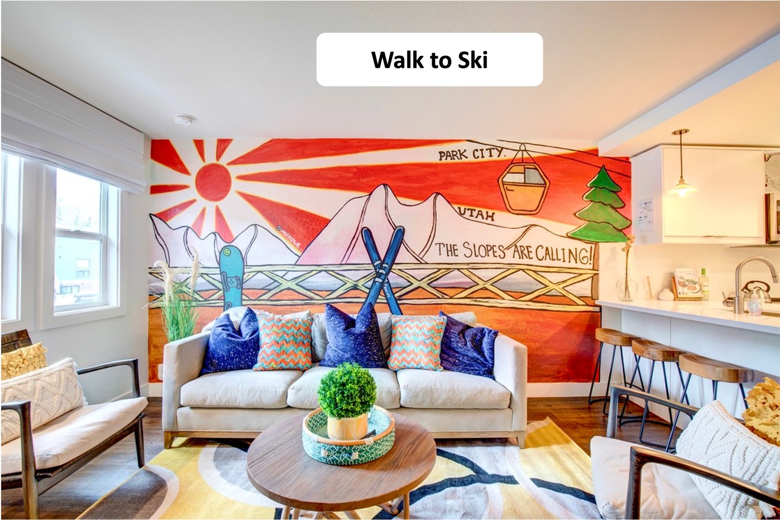 Park City Vacation Rental