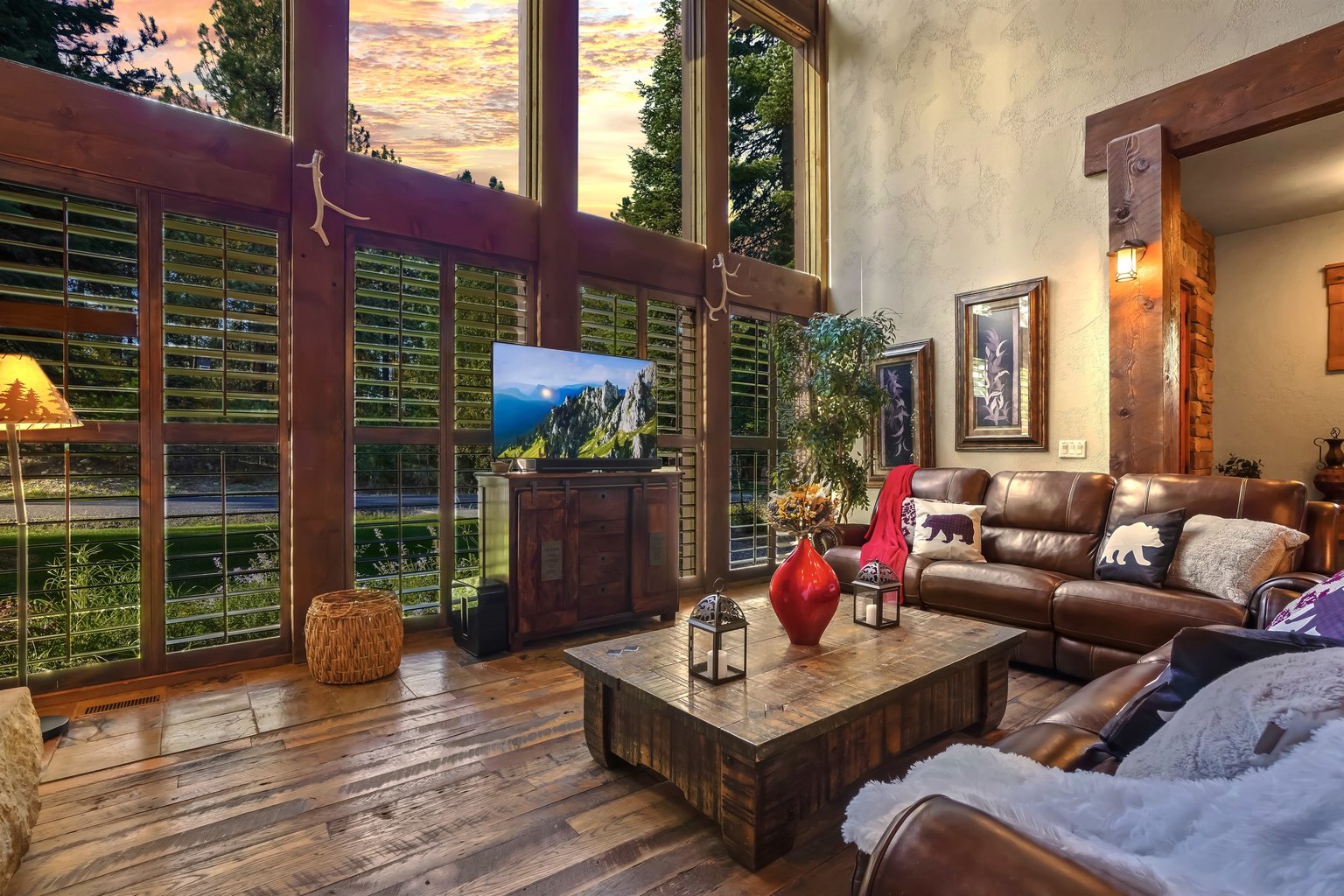 McCall Vacation Rental